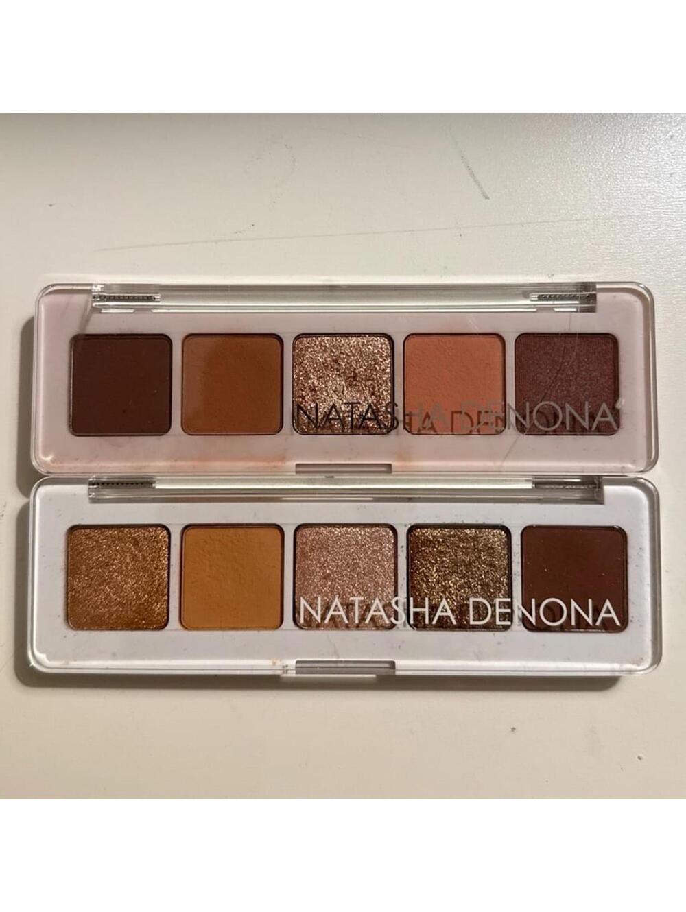 Natasha Denona Mini Palettes Biba & Nude